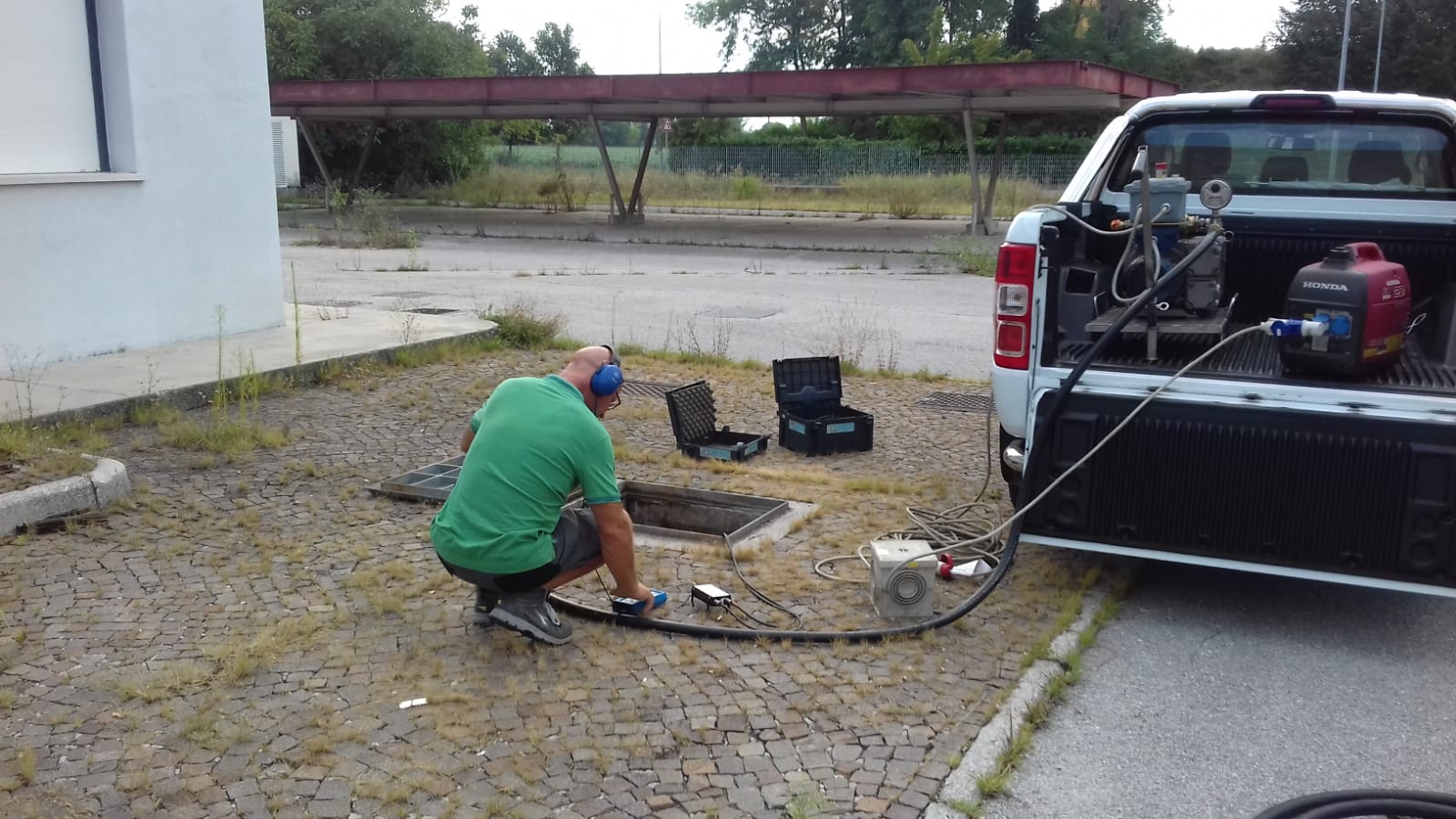 Sistema Gestione Rifiuti Speciali